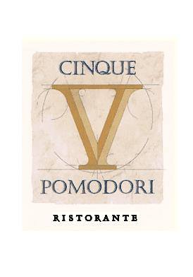 Logo von Ristorante Cinque Pomodori 