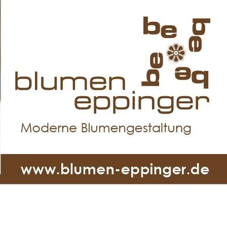 Logo von Blumen Eppinger