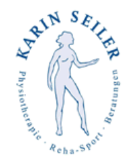 Logo von Physiotherapie Karin Seiler