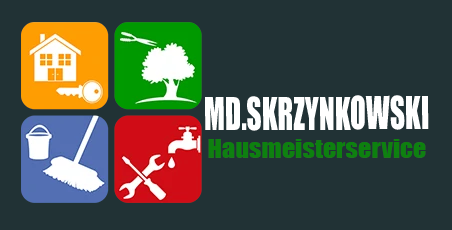 Logo von MD Skrzynkowski | Hausmeisterservice  