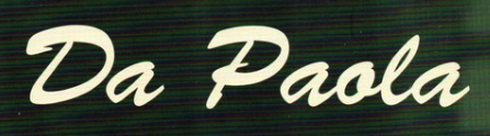 Logo von Ristorante da paola