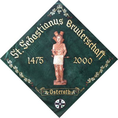 Logo von St.-Sebastianus-Bruderschaft Osterath 1475 e.V.