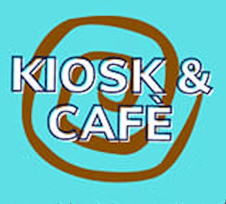 Logo von Kiosk-Café