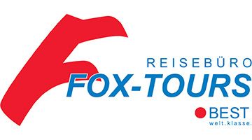 Logo von Reisebüro Fox-Tours GmbH