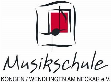 Logo von Musikschule Köngen/Wendlingen am Neckar e.V.