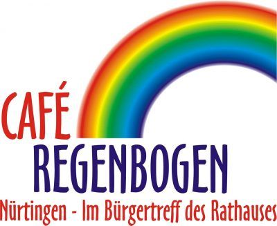 Logo von Café Regenbogen