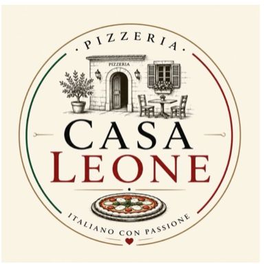 Logo von CASA LEONE | PIZZERIA