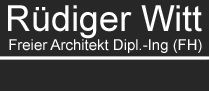 Logo von Architekturbüro Rüdiger Witt