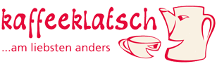 Logo von Café Kaffeeklatsch