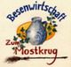 Logo von Besenwirtschaft Zum Mostkrug