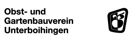 Logo von Obst- und Gartenbauverein Unterboihingen