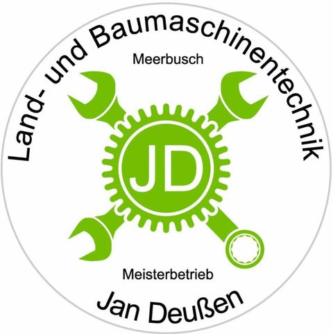 Logo von Landtechnik Deußen