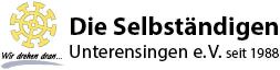 Logo von Die Selbständigen Unterensingen e. V. seit 1988