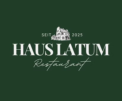 Logo von HAUS LATUM Restaurant