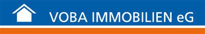 Logo von VOBA IMMOBILIEN eG