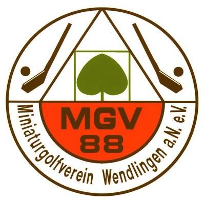 Logo von Miniaturgolfverein 88 Wendlingen am Neckar e.V.
