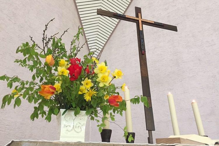 Urlaub in den Pfarrämtern