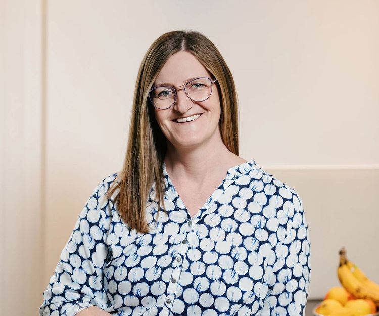 Kontaktbild von Frau  Martina Klimke