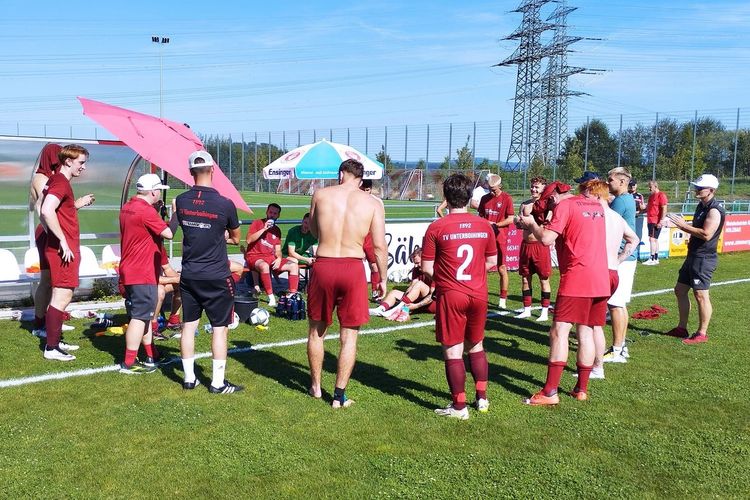 TSV Adelberg-Oberberken 6:2