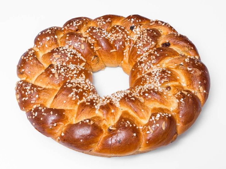 Beispielbild für Hefekranz