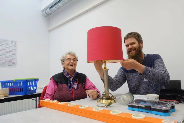 Bürgerbus-Stammtisch 15.11.