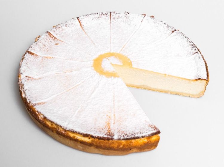 Beispielbild für Käsekuchen
