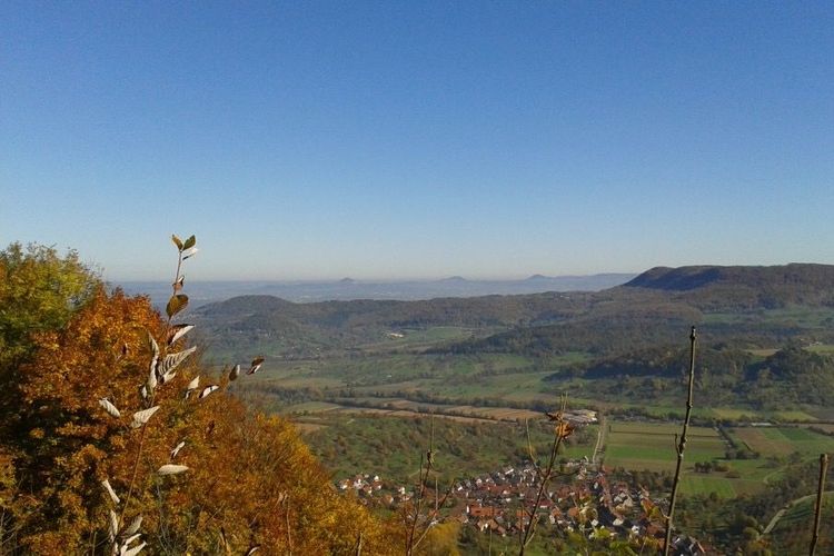 Von Kirchheim/Teck zum AV-Heim Wendlingen 
