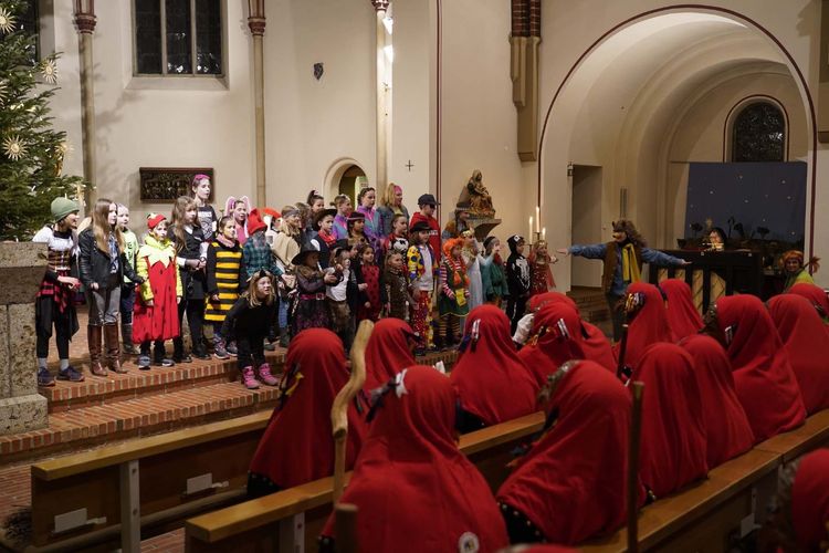 Jugendchor ST.KOLUMBAN