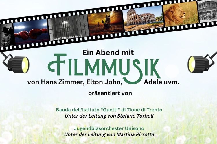 Einladung zum Frühjahrskonzert