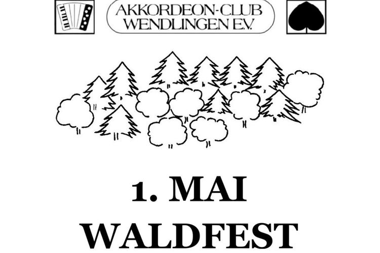 Traditionelle Waldfest
