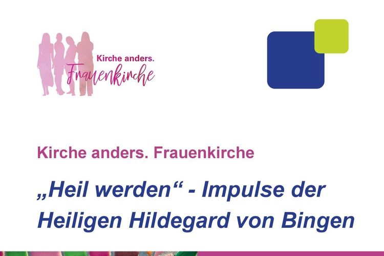 Kirche anders. Frauenkirche