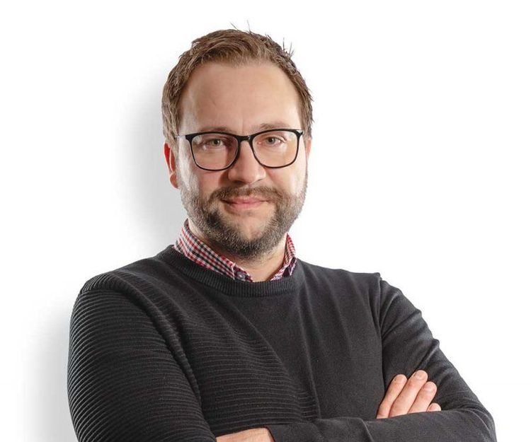 Kontaktbild von Herr Daniel Maier