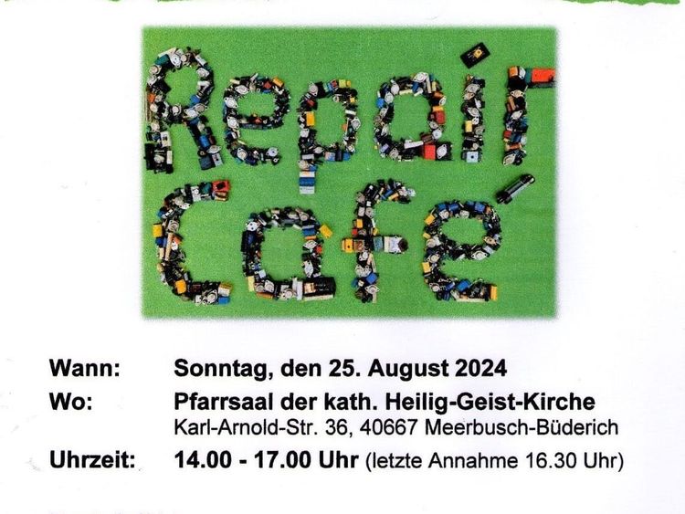 Beispielbild für 25. August 2024