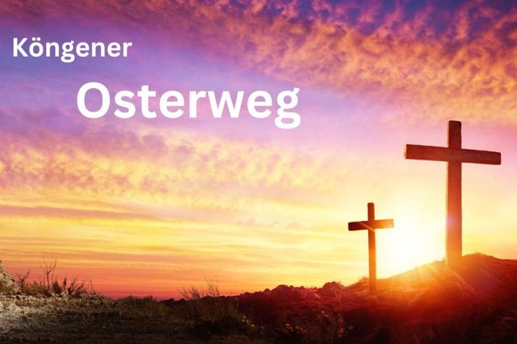 Sonntag, 13.4.  10 Uhr Gottesdienst