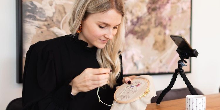 Das Team von Herzgemacht