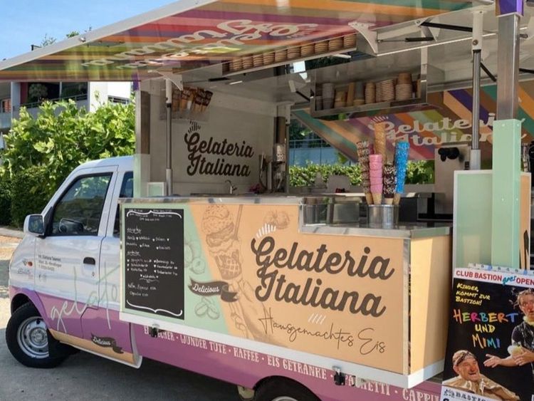 Beispielbild für On the road again