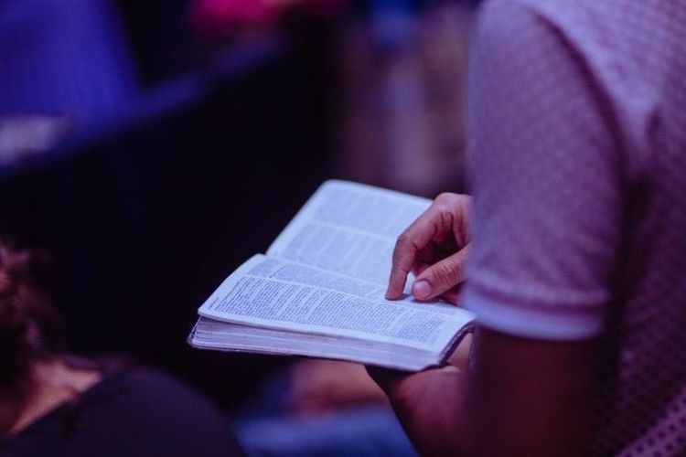 Sonntag, 19.7. Gottesdienst