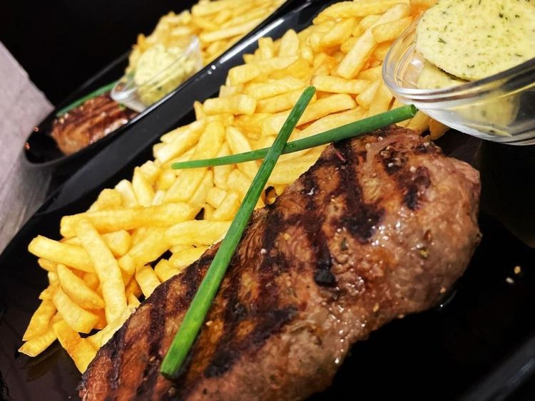 Beispielbild für Rumpsteak
