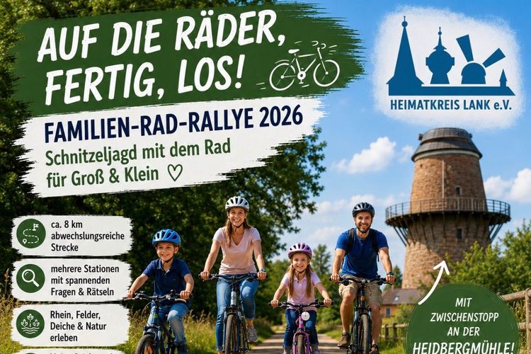 Familien-Rad-Rallye 2026