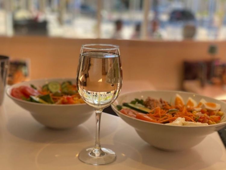 Beispielbild für Italienische Mittagspause