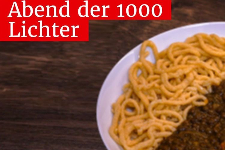 Abend der 1000 Lichter am 18.11.