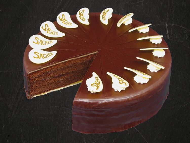 Beispielbild für Sacher-Torte
