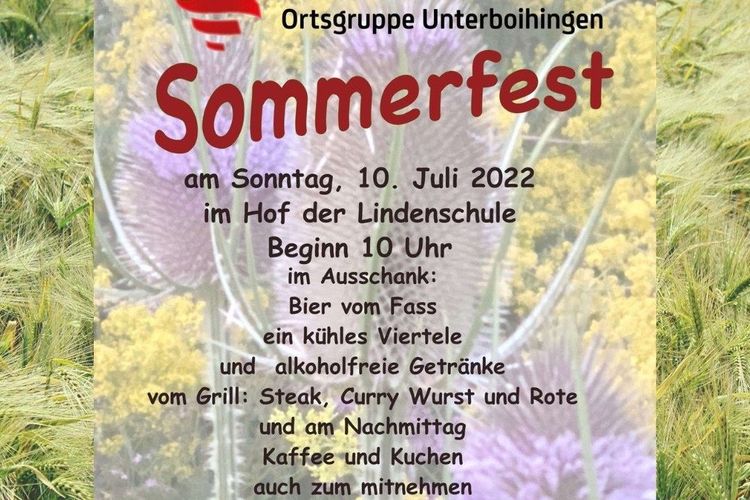 Sommerfest  