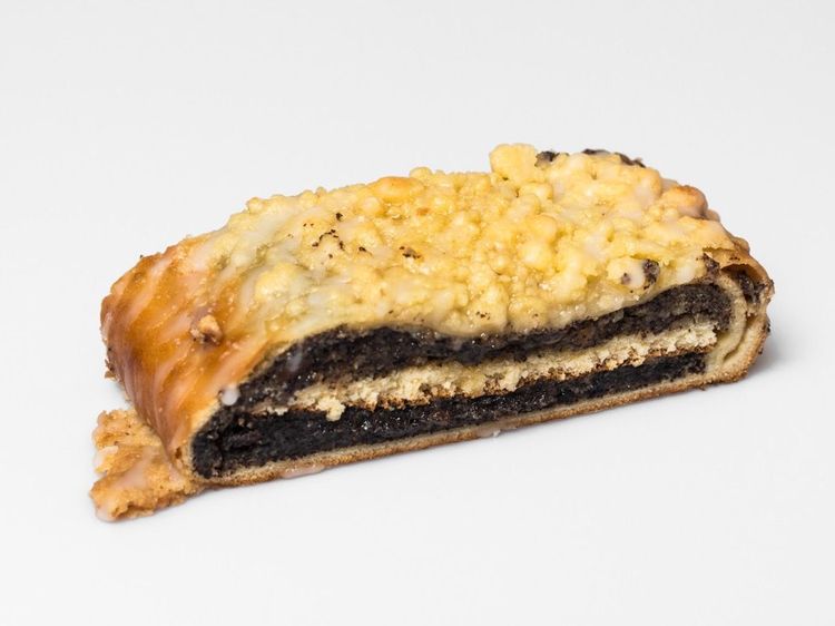 Beispielbild für Schlesischer Mohnstrudel