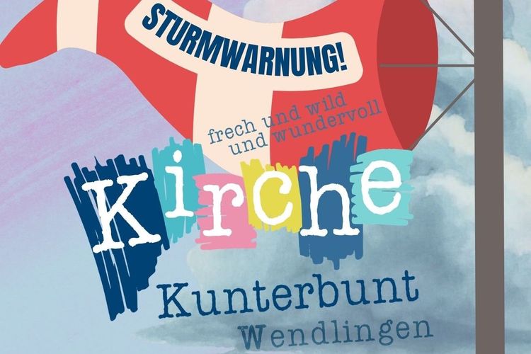 Kirche Kunterbunt