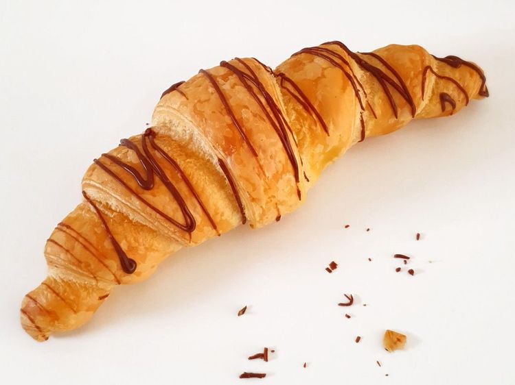 Beispielbild für Schoko-Croissant