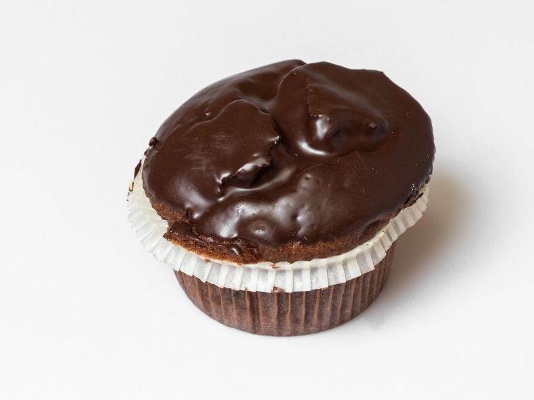 Beispielbild für Schoko-Muffin