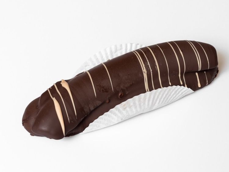 Beispielbild für Schokobanane