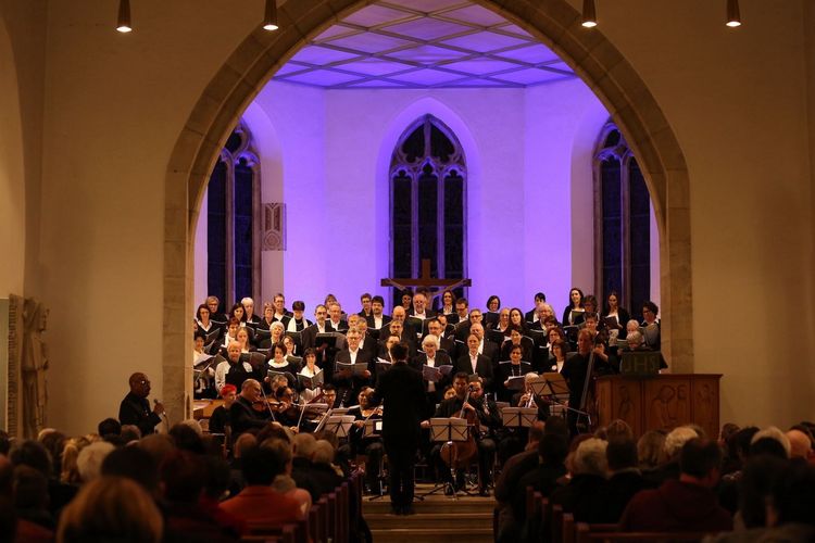 Oratorium-Projekt „Annelies“ in Wendlingen 