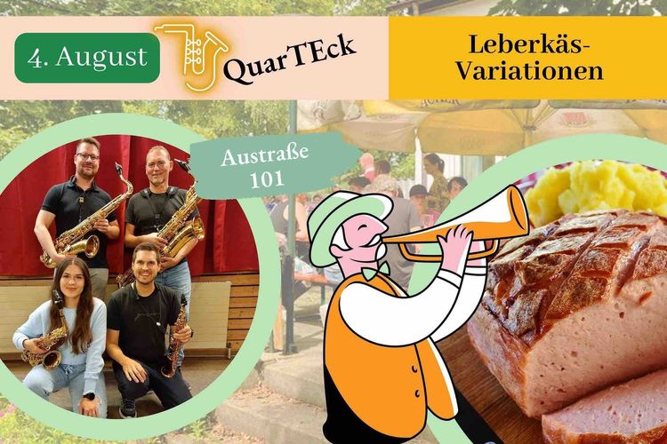 Sommerbiergarten am 4.8.